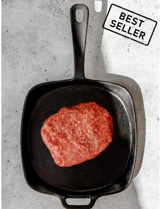 American Wagyu Ground Beef