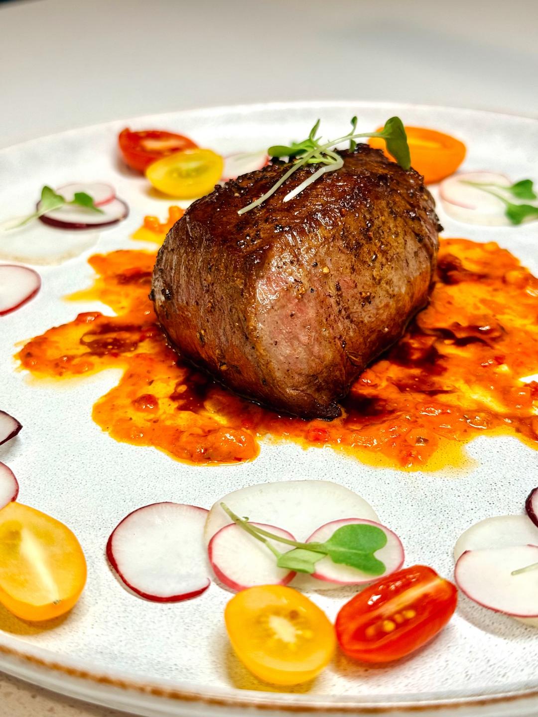 Terra Heritage American Wagyu Sirloin Baseball Cut