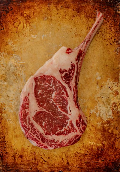 American Wagyu Tomahawk