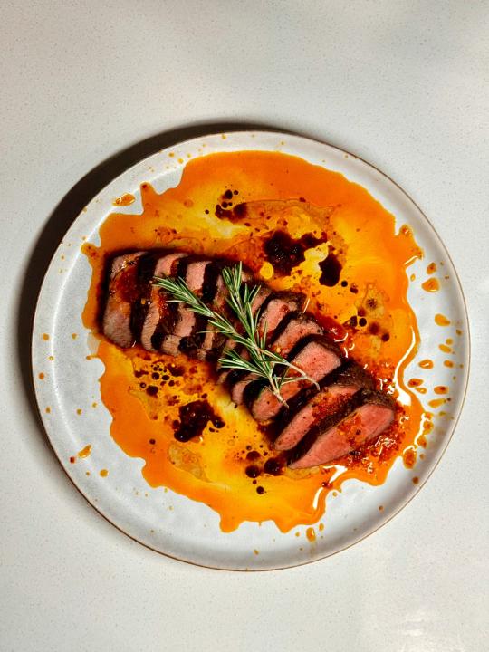 American Wagyu Top Sirloin Steak