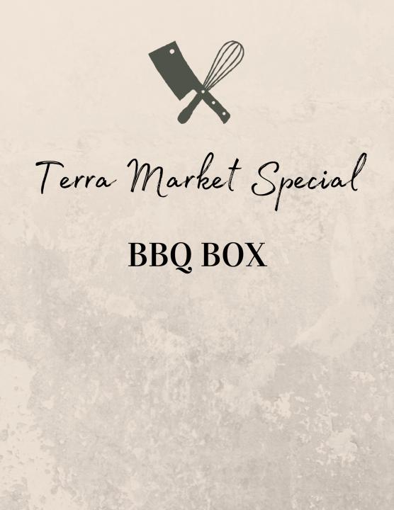 BBQ Box Special