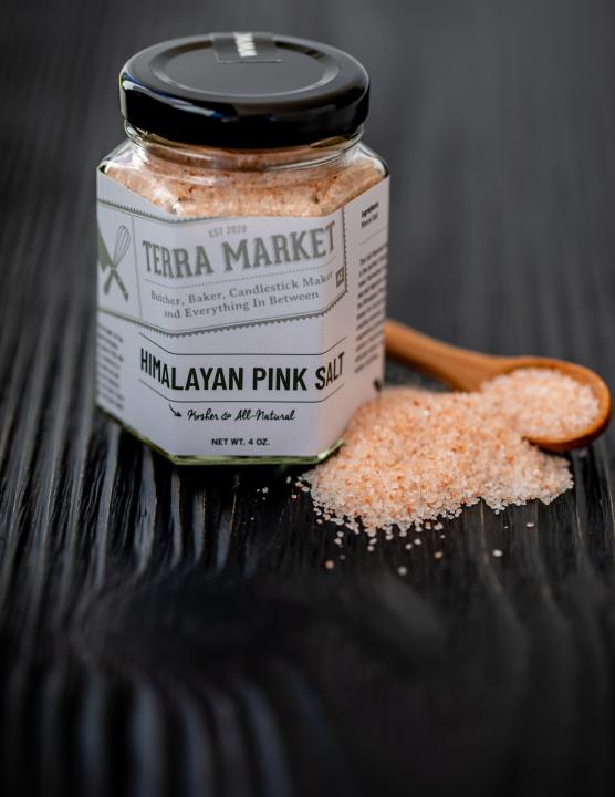 Himalayan Pink Salt