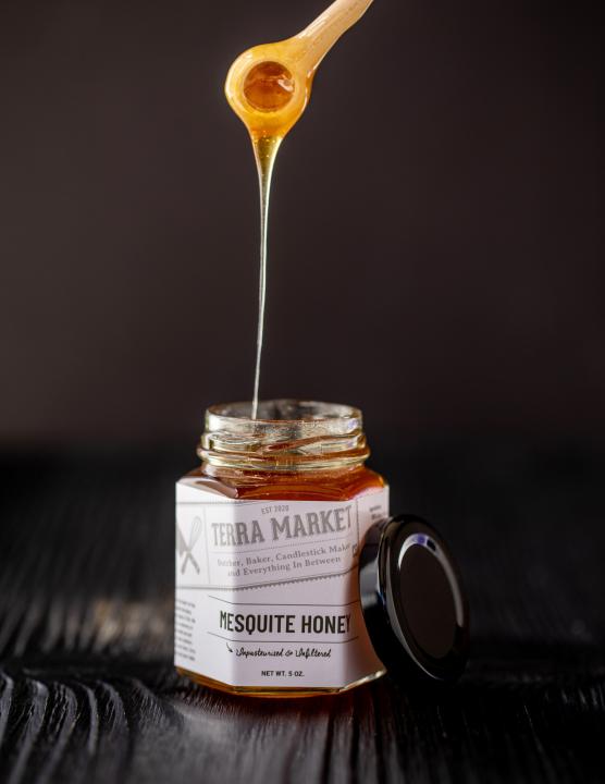 Mesquite Honey