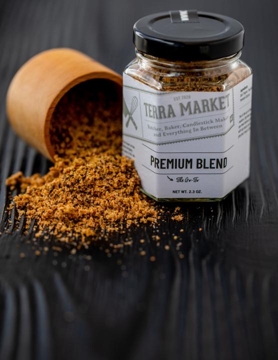 Premium Blend Seasoning