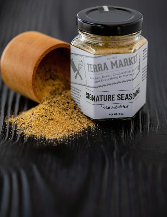 Signature Seasoning