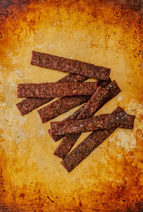 American Wagyu Black Pepper Jerky