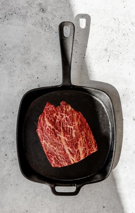 American Wagyu Flat Iron