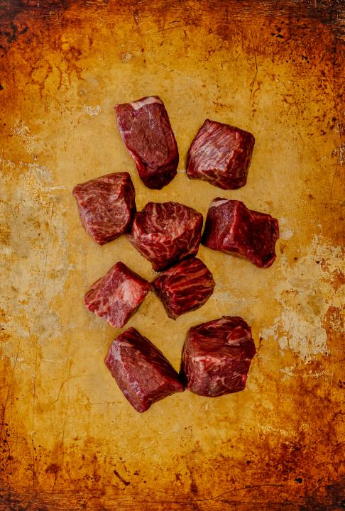 American Wagyu Kabobs