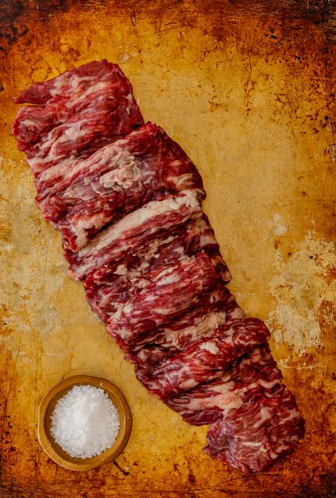 American Wagyu Skirt Steak