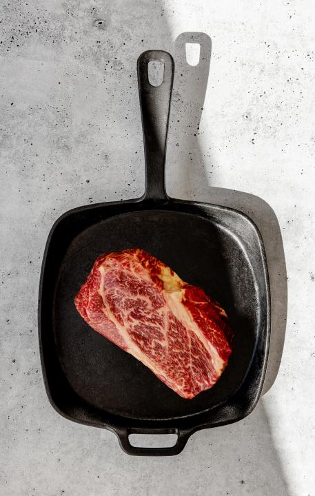 Full-Blood Wagyu Chuck Eye