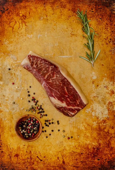 Full-Blood Wagyu Coulotte