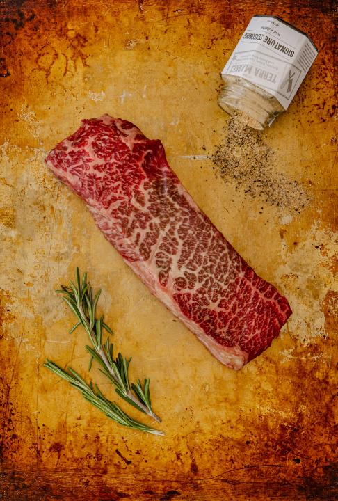 Full-Blood Wagyu Denver Steak