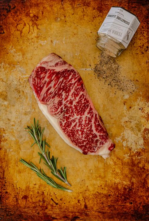 Full-Blood Wagyu New York