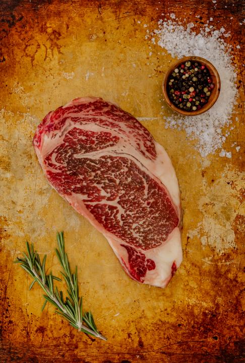 Full-Blood Wagyu Ribeye