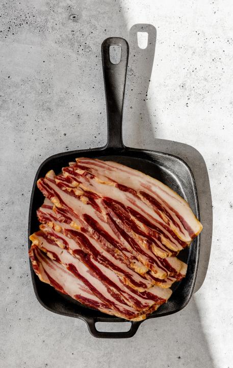 Hickory Smoked Bacon