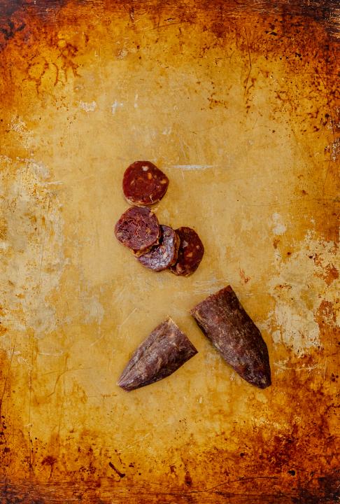 Spanish Style Dry Chorizo