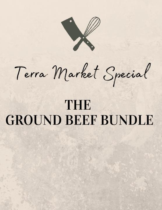 The Ground Beef Bundle